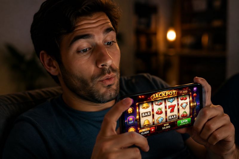 Lo que aprendí jugando tragamonedas sin ser experto: una mirada honesta a las slots