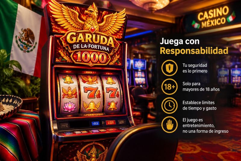 ¿Garuda de la Fortuna 1000 en Ciudad de México: qué debes saber antes de registrarte?