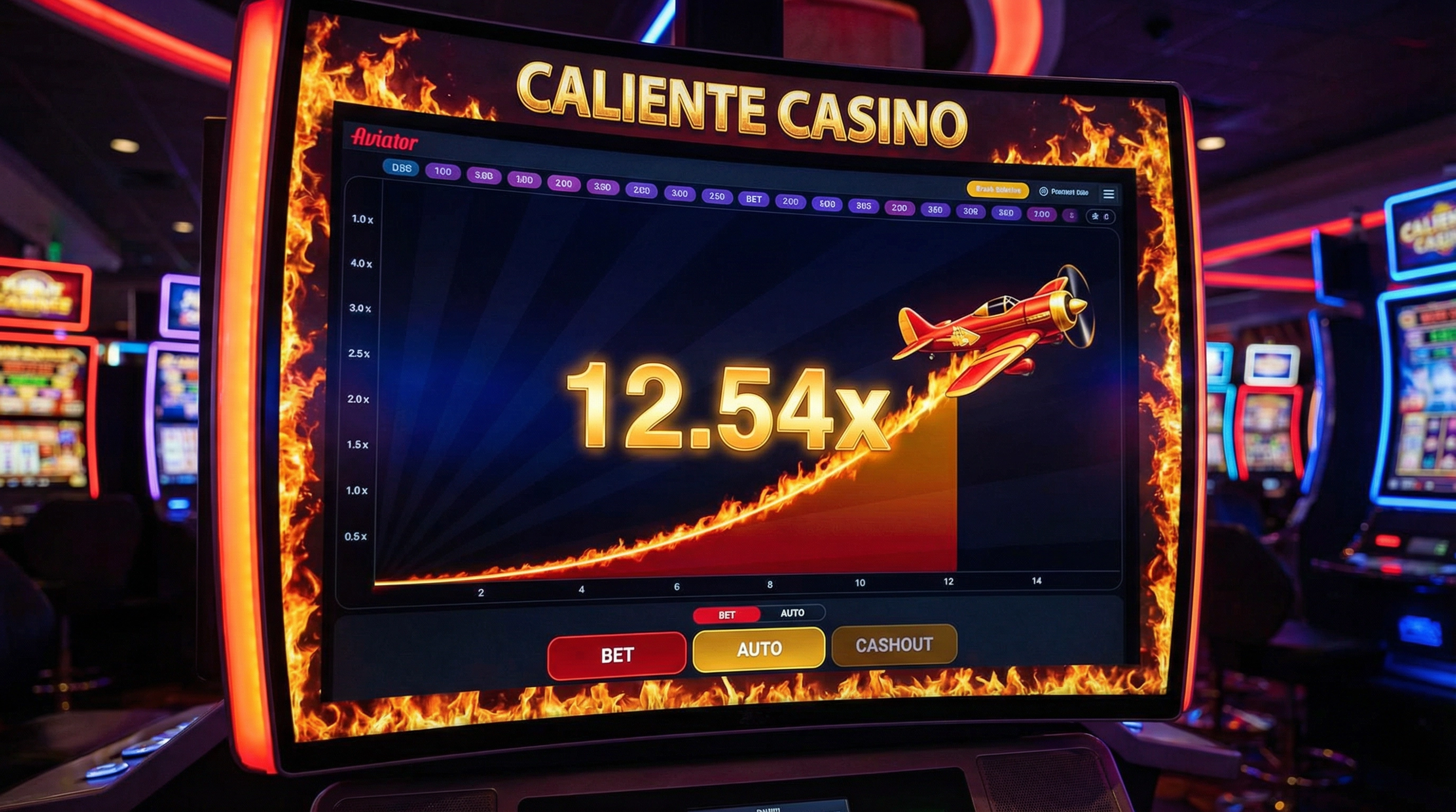 wolf slots