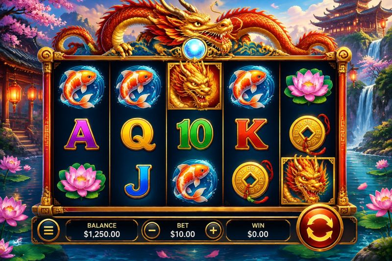 la paga en el casino winland es a la semana
