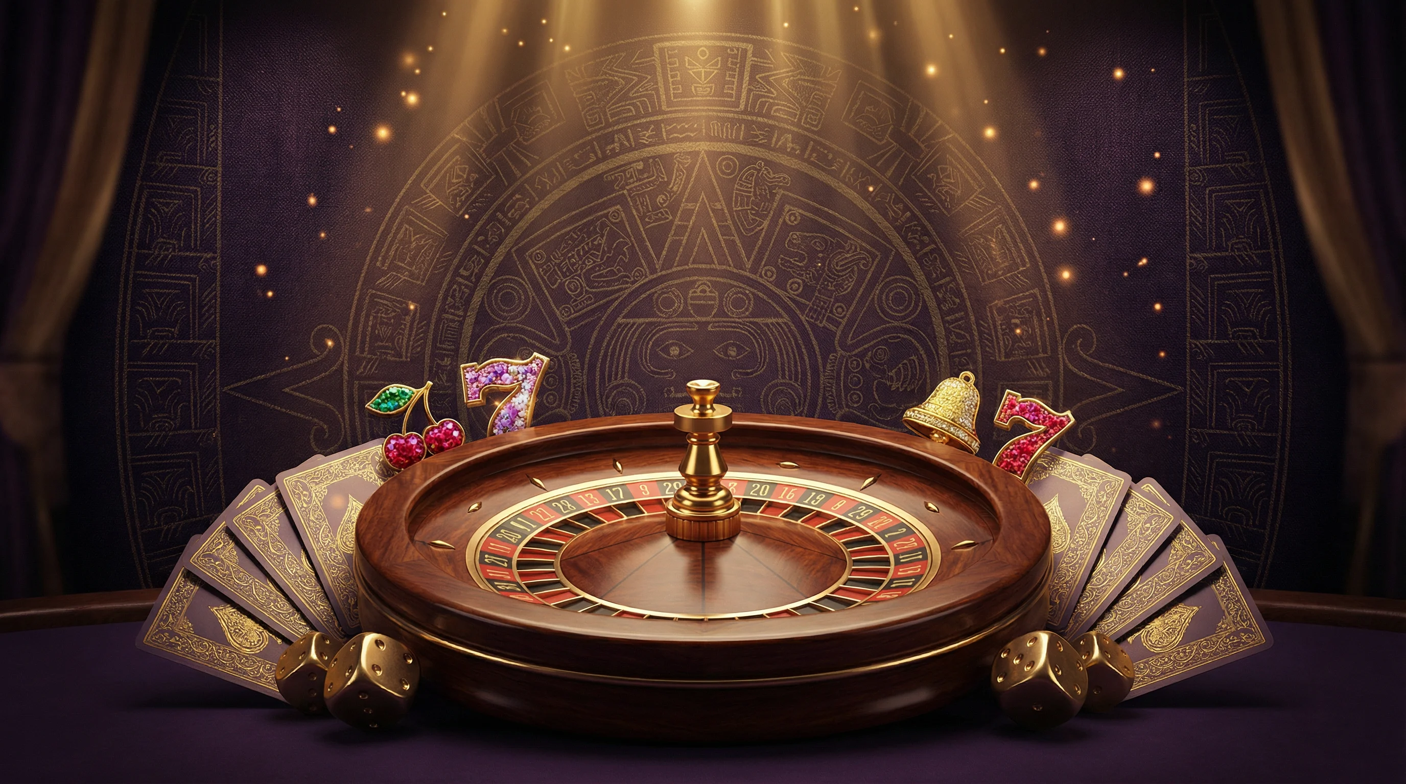 palabras relacionadas con juegos de casino