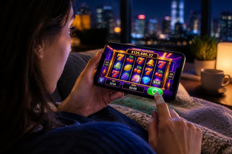 juegos de casino offline