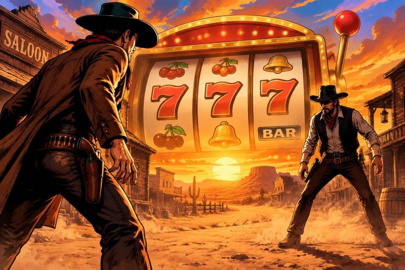 big rock slots