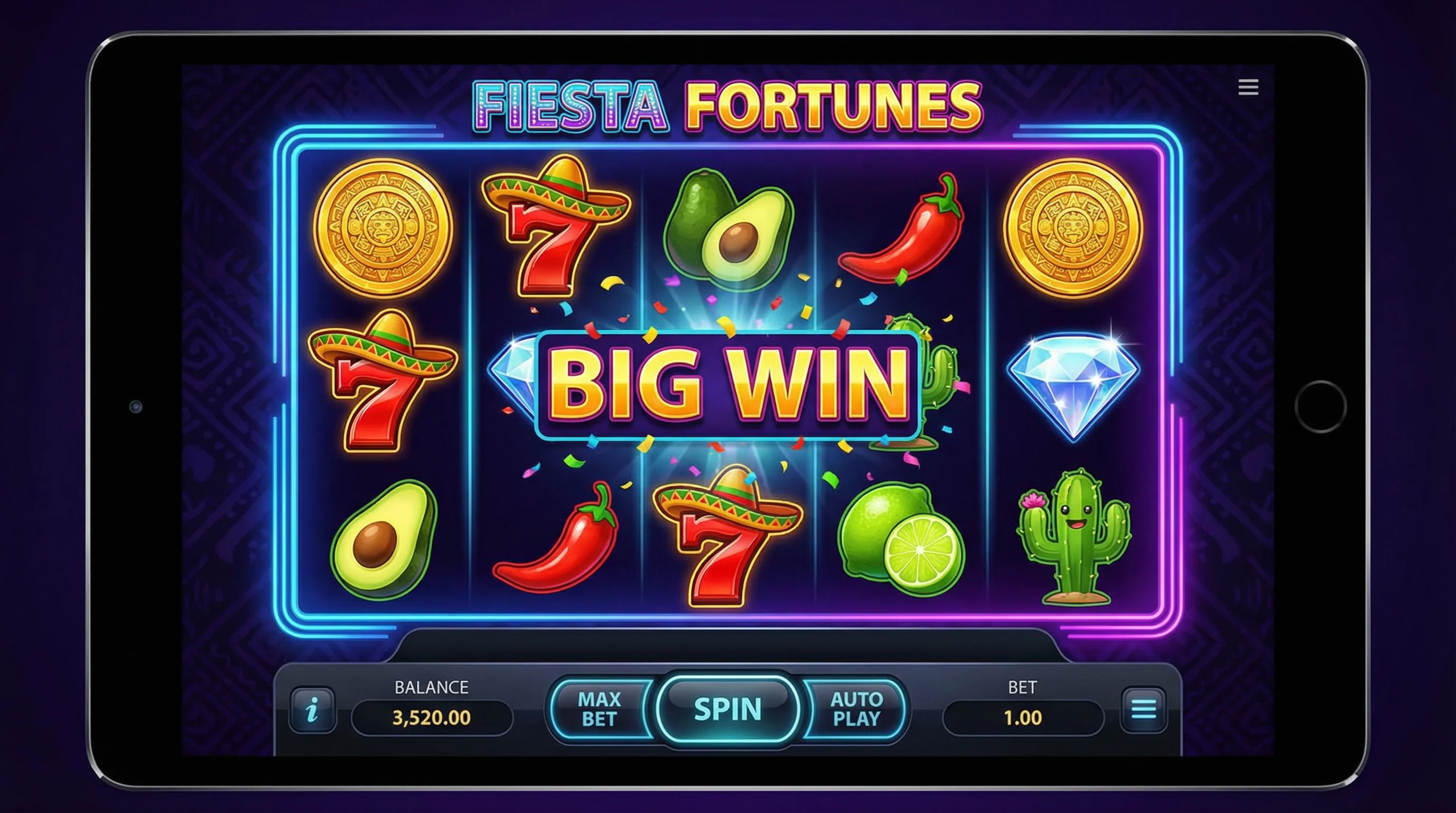 opurtunidades en el mercado de un casino