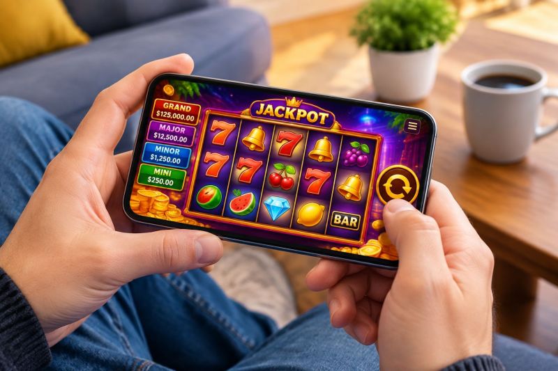 que tienen que ver los slots en una descarga