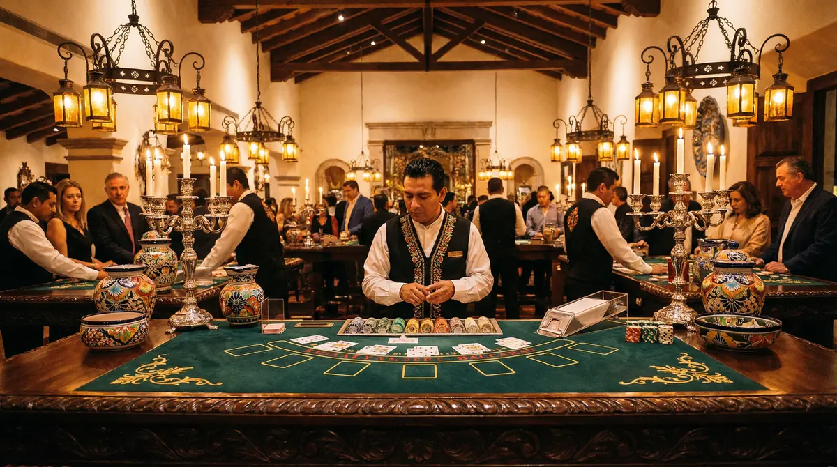 dueño del casino royale monterrey