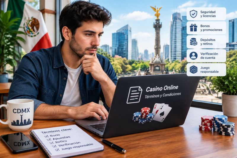 ofrecer algo que escasea en un casino