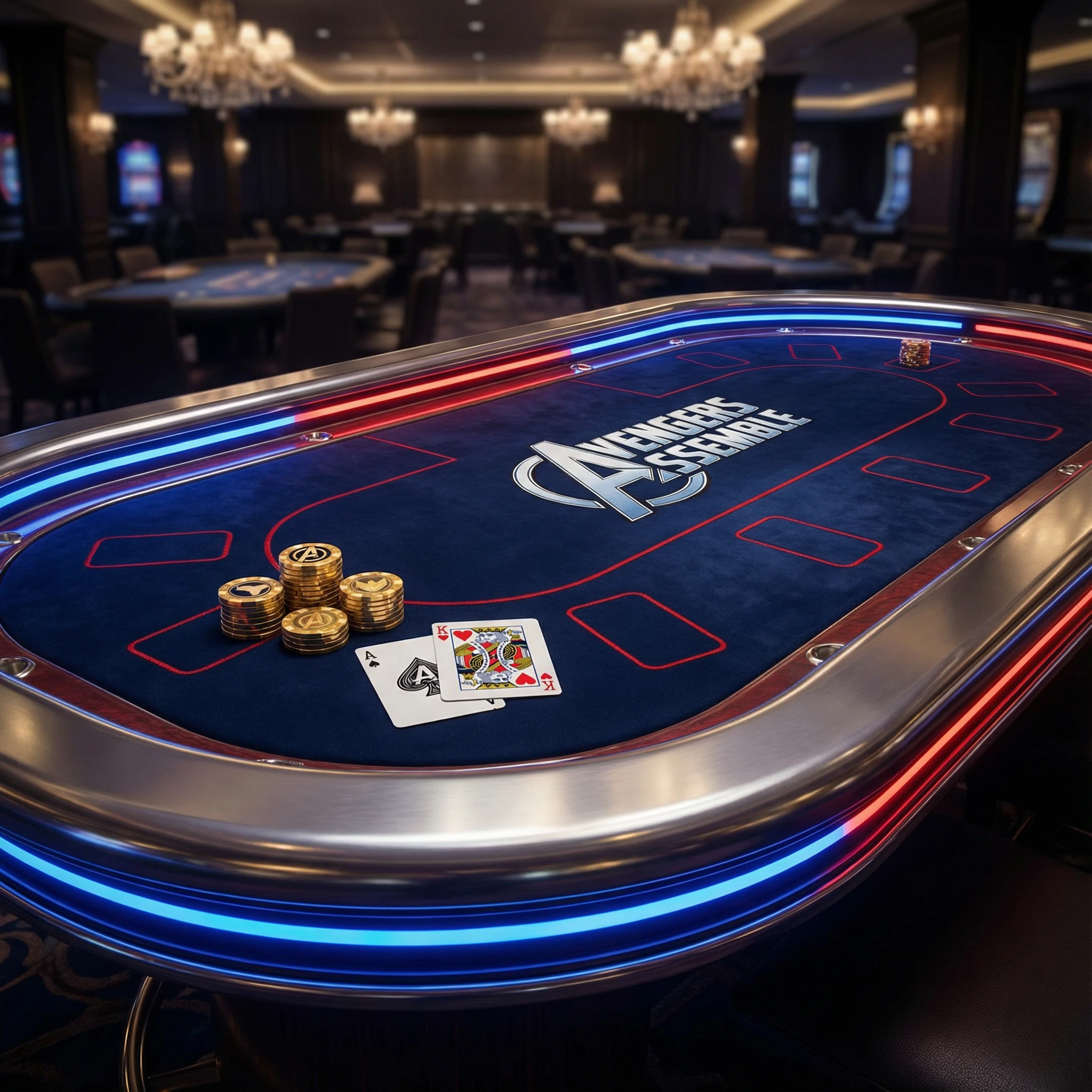 casino 4k