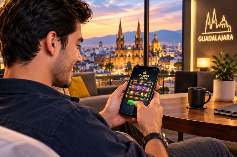 ofrecer algo que escasea en un casino