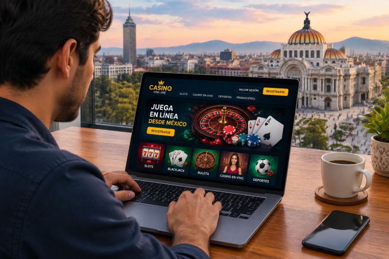 llavero de madera trebol casino