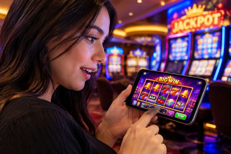hare mi propio casino con juegos de azar