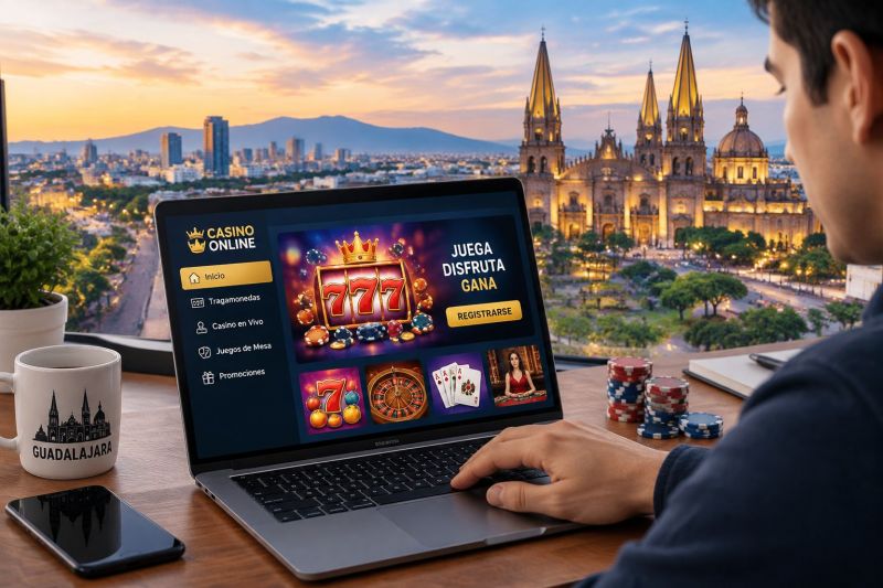 promotora de casino
