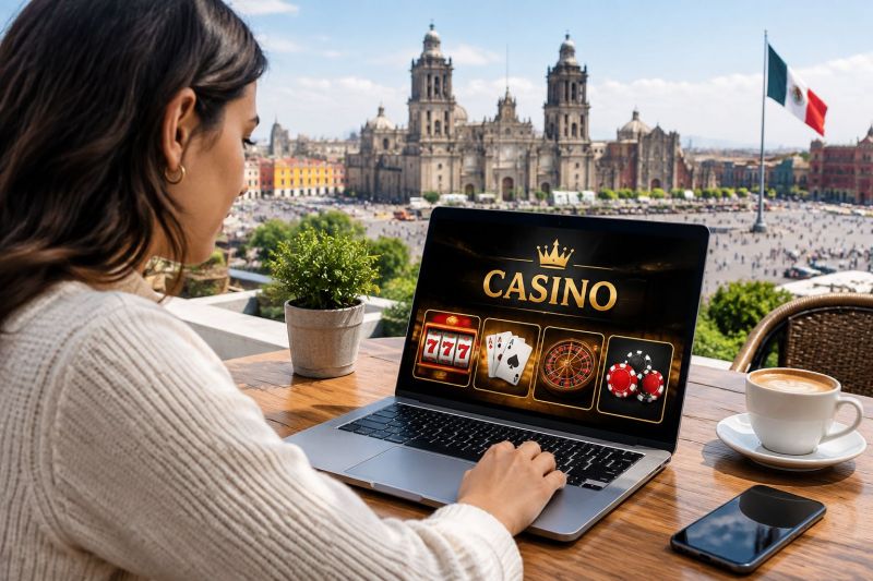 opinion favorable donde se solicita casino