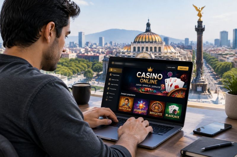 que equipos utilizan en casino cocina