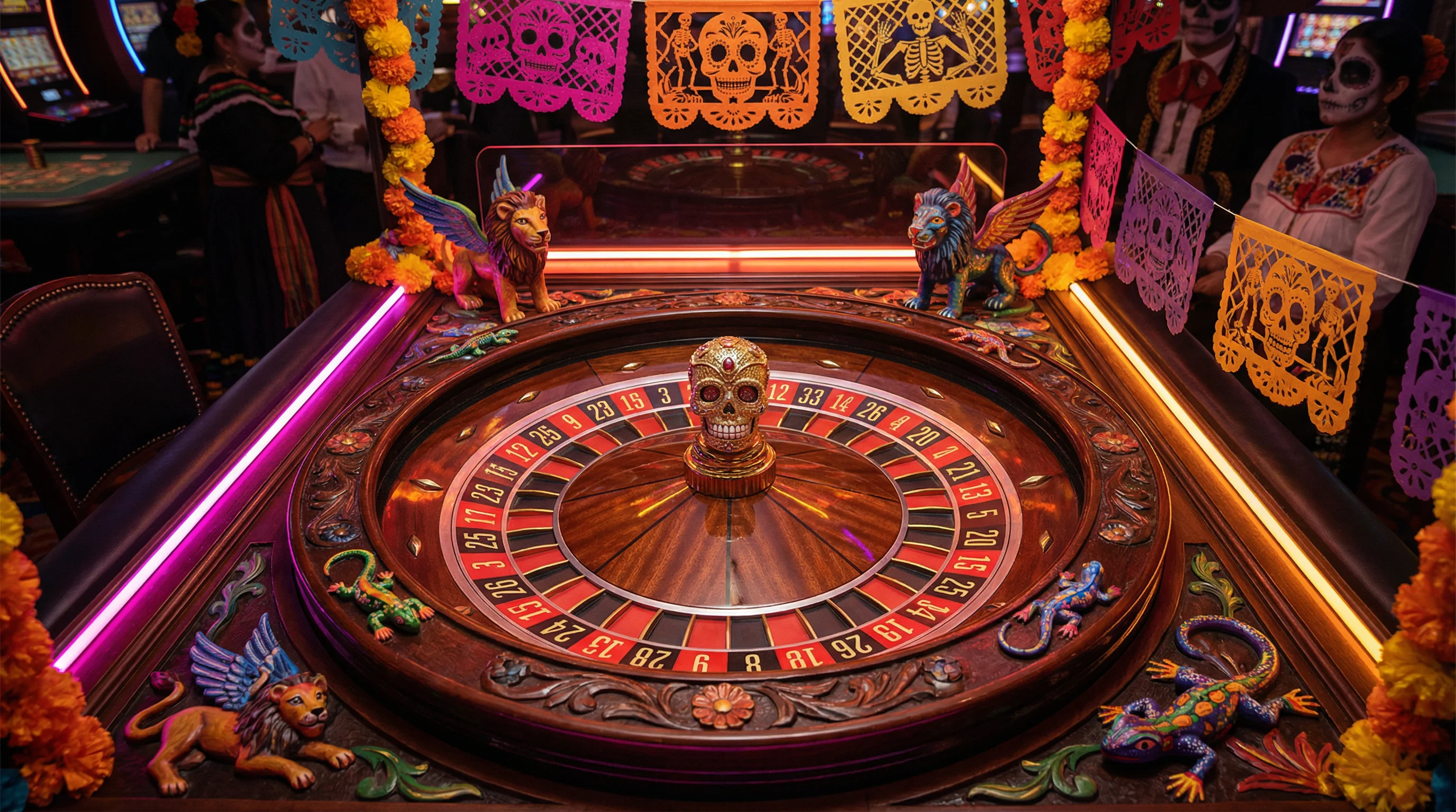 yak casino polanco bolsa de trabajo