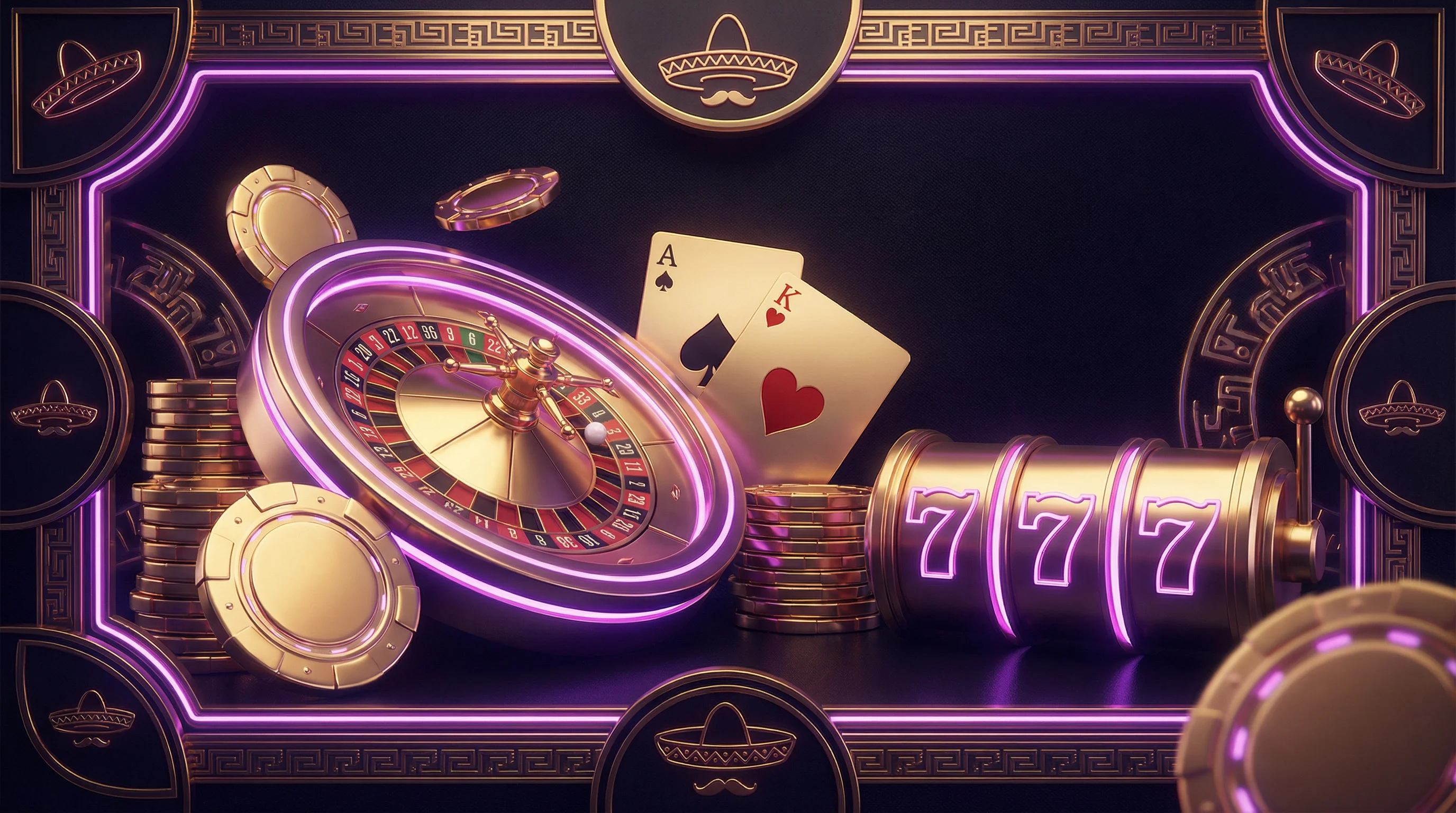 carta de casino español